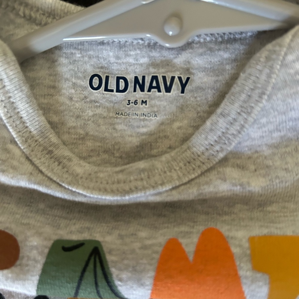 Old Navy Baby Onesie